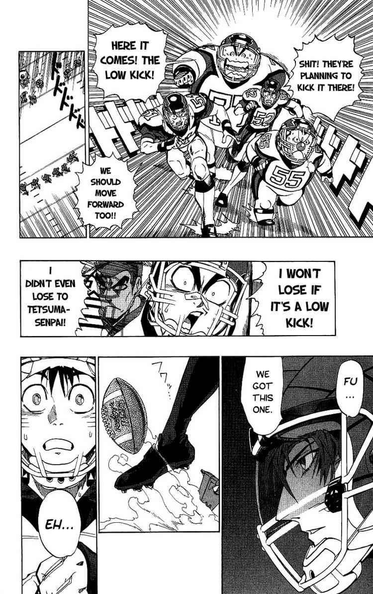 Eyeshield 21 Chapter 156 Page 3