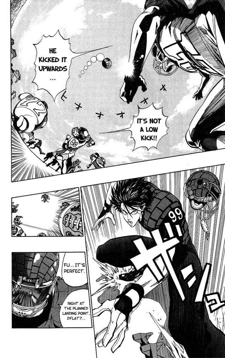 Eyeshield 21 Chapter 156 Page 5