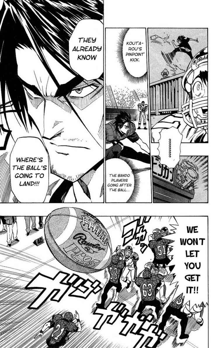 Eyeshield 21 Chapter 156 Page 6