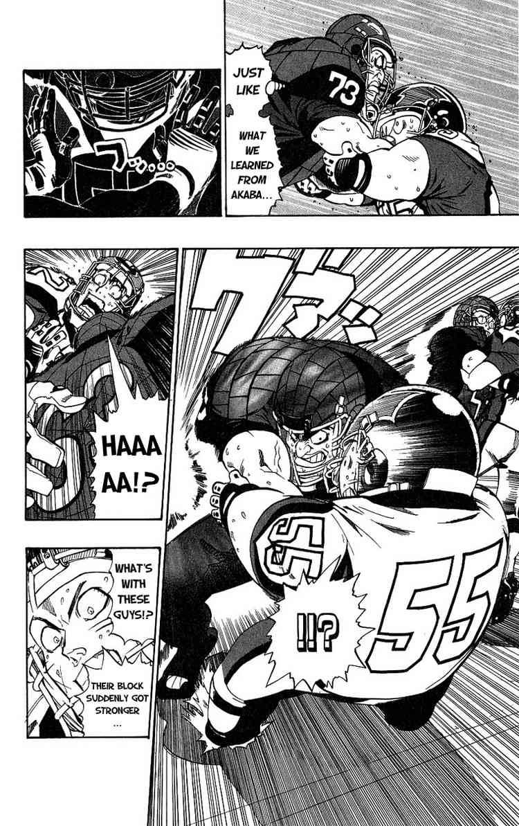 Eyeshield 21 Chapter 156 Page 7