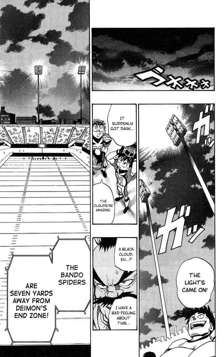 Eyeshield 21 Chapter 157 Page 10