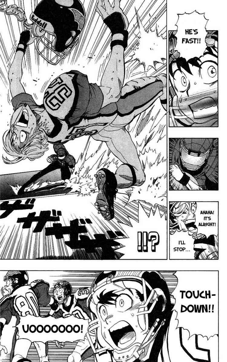 Eyeshield 21 Chapter 157 Page 14