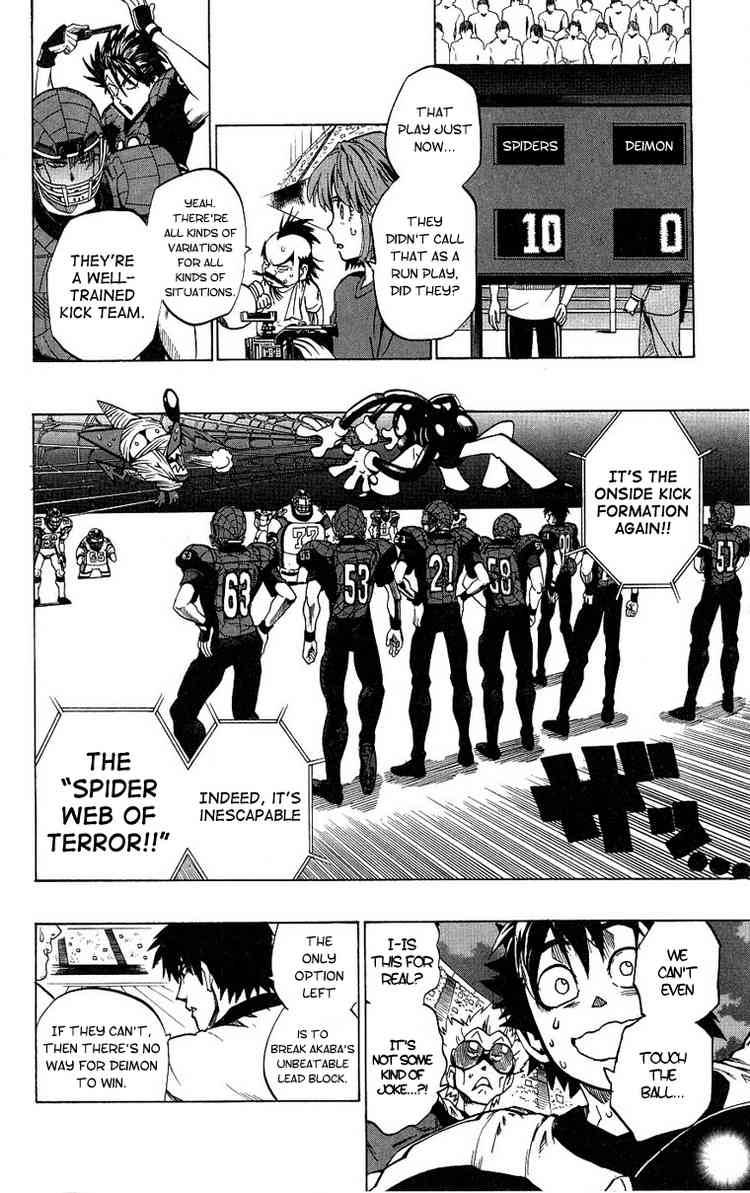 Eyeshield 21 Chapter 157 Page 15