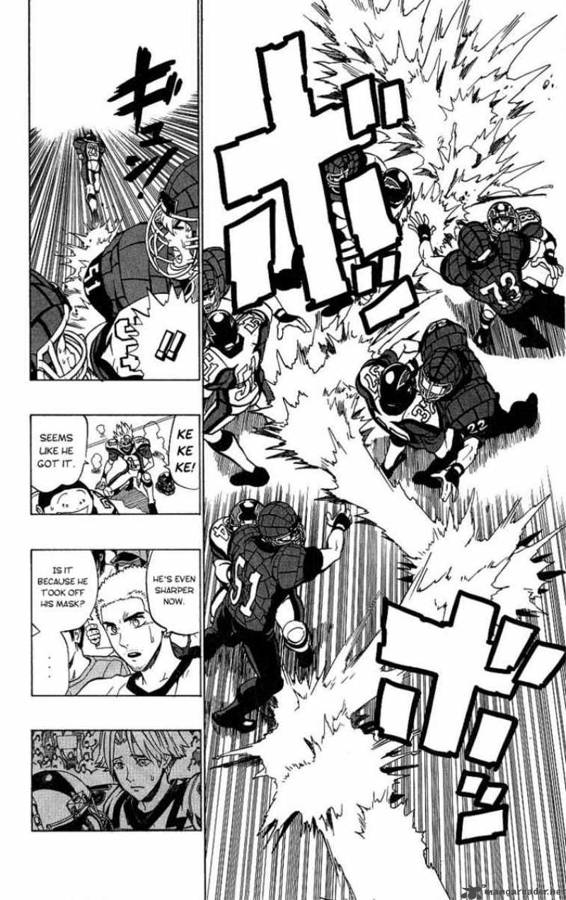 Eyeshield 21 Chapter 158 Page 11