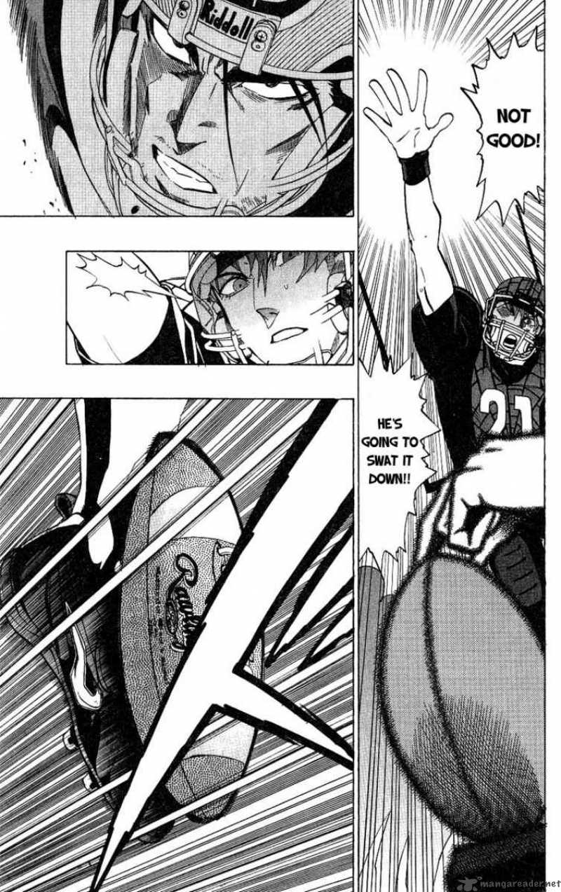 Eyeshield 21 Chapter 158 Page 16