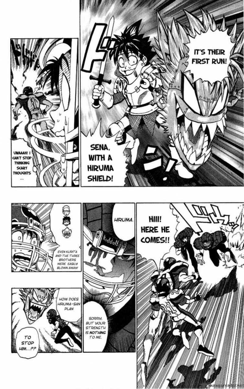 Eyeshield 21 Chapter 158 Page 3