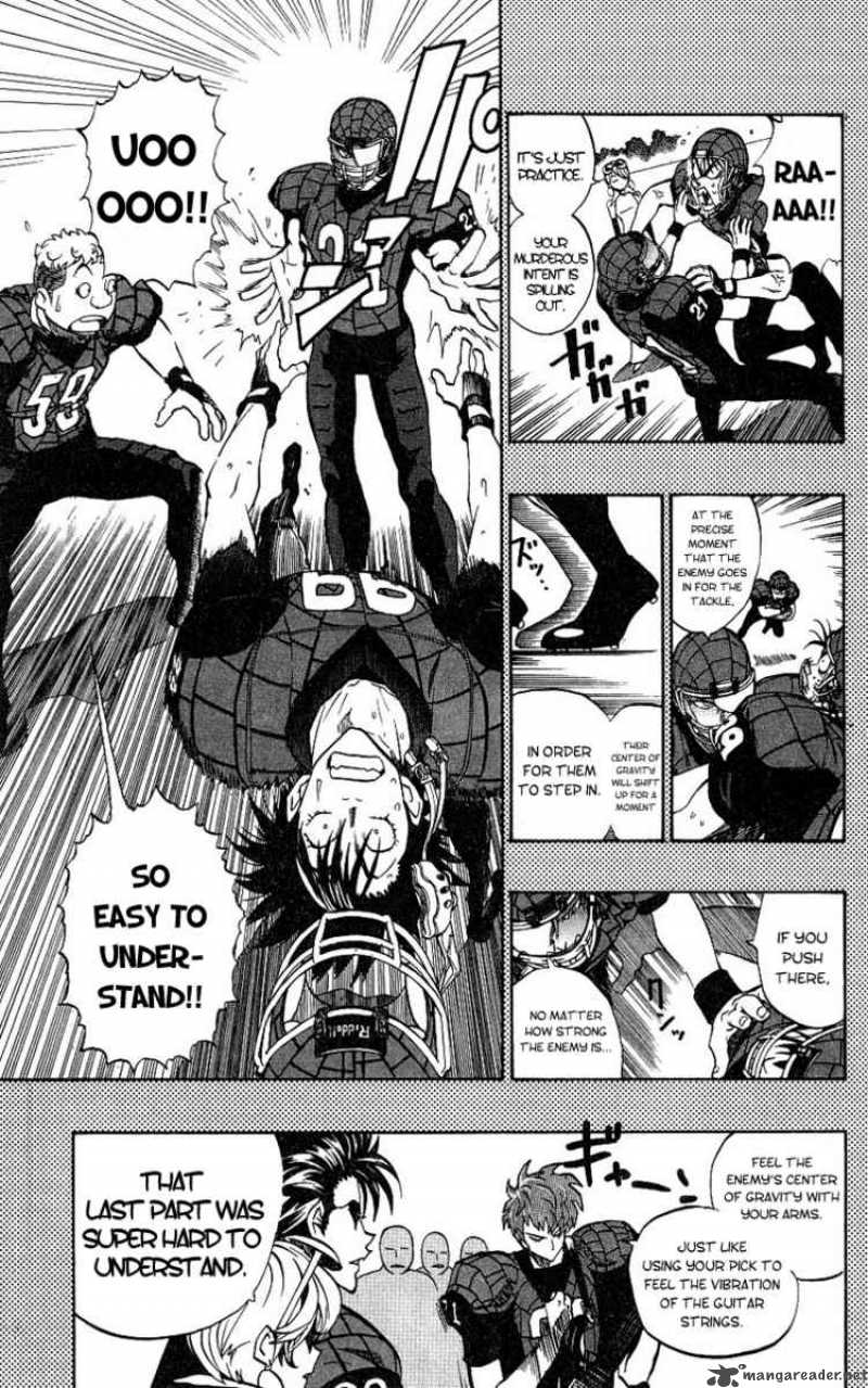 Eyeshield 21 Chapter 158 Page 6