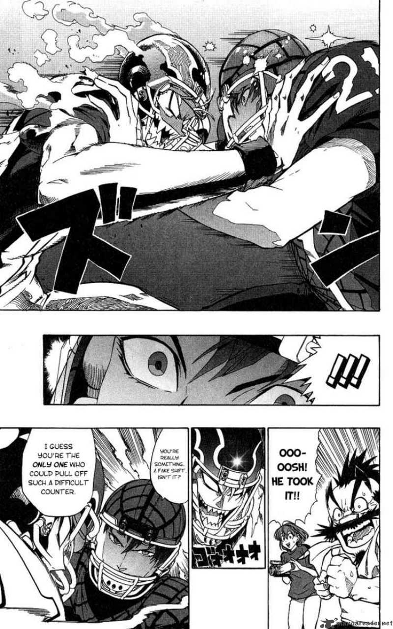 Eyeshield 21 Chapter 158 Page 8