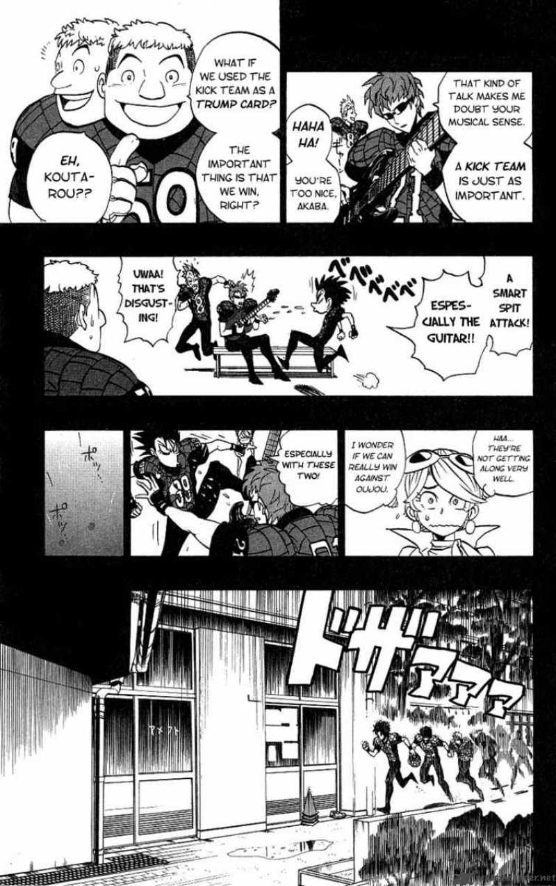 Eyeshield 21 Chapter 159 Page 10