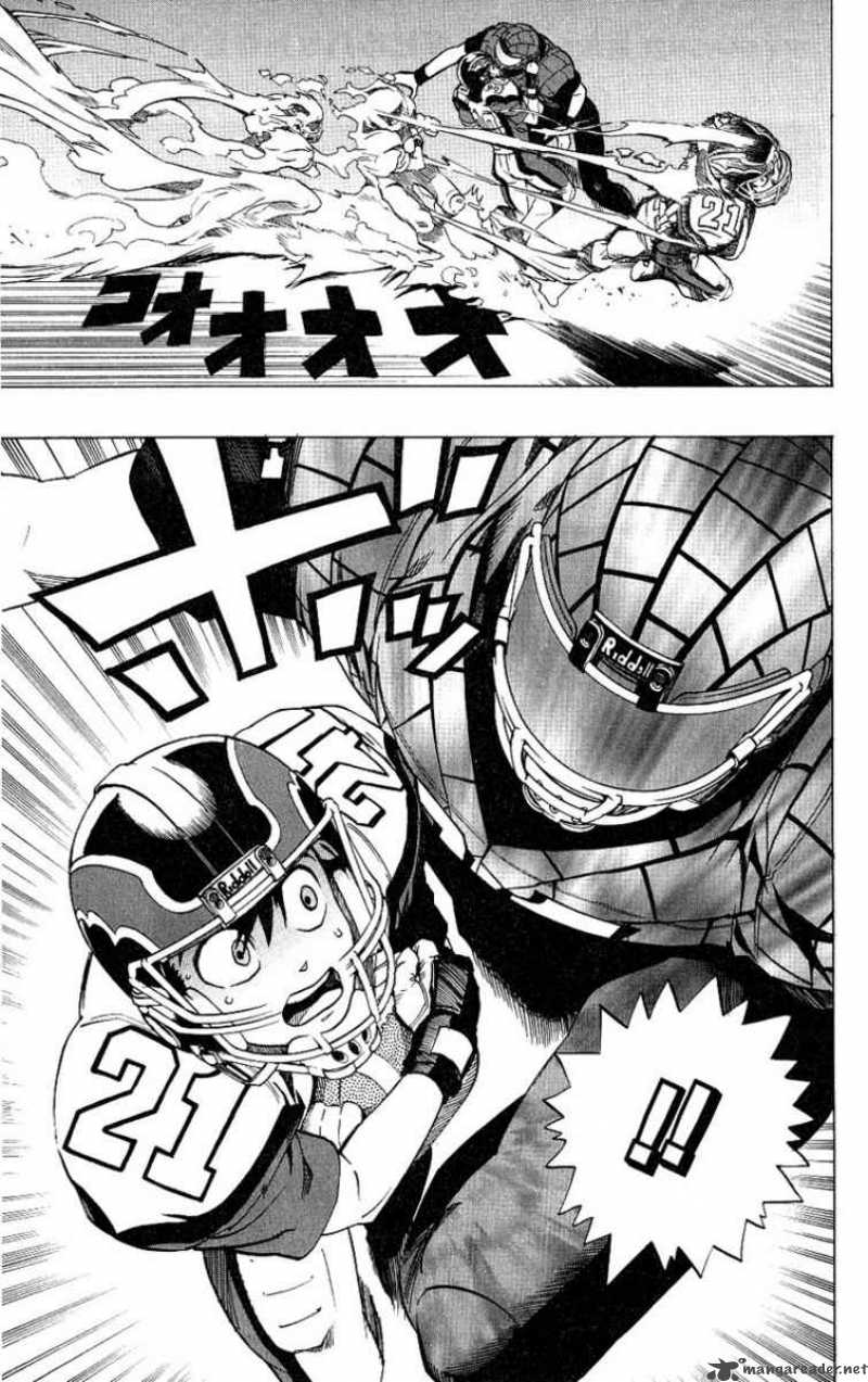 Eyeshield 21 Chapter 159 Page 18