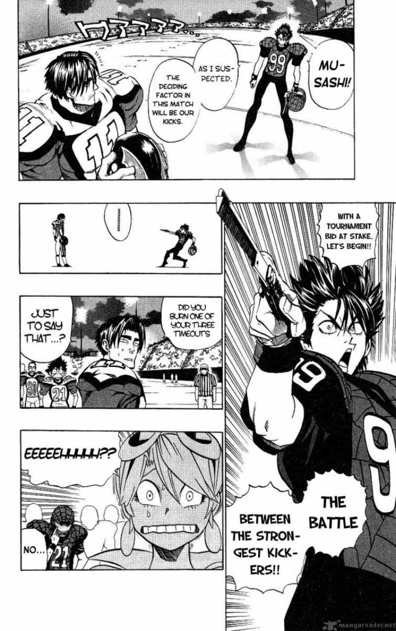Eyeshield 21 Chapter 159 Page 7