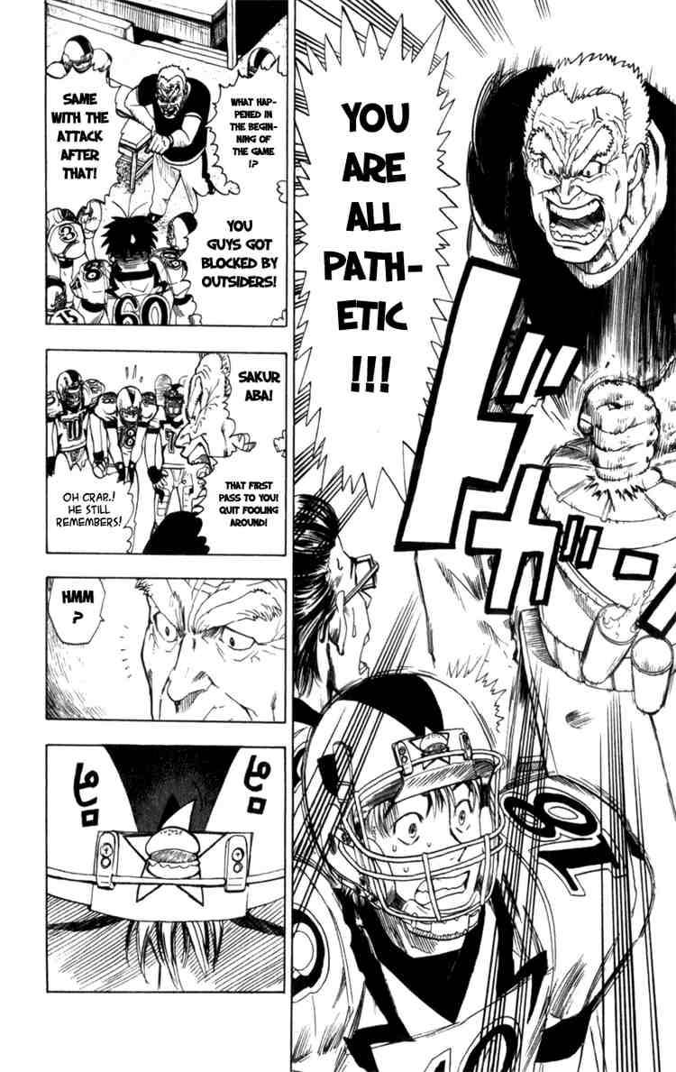 Eyeshield 21 Chapter 16 Page 10