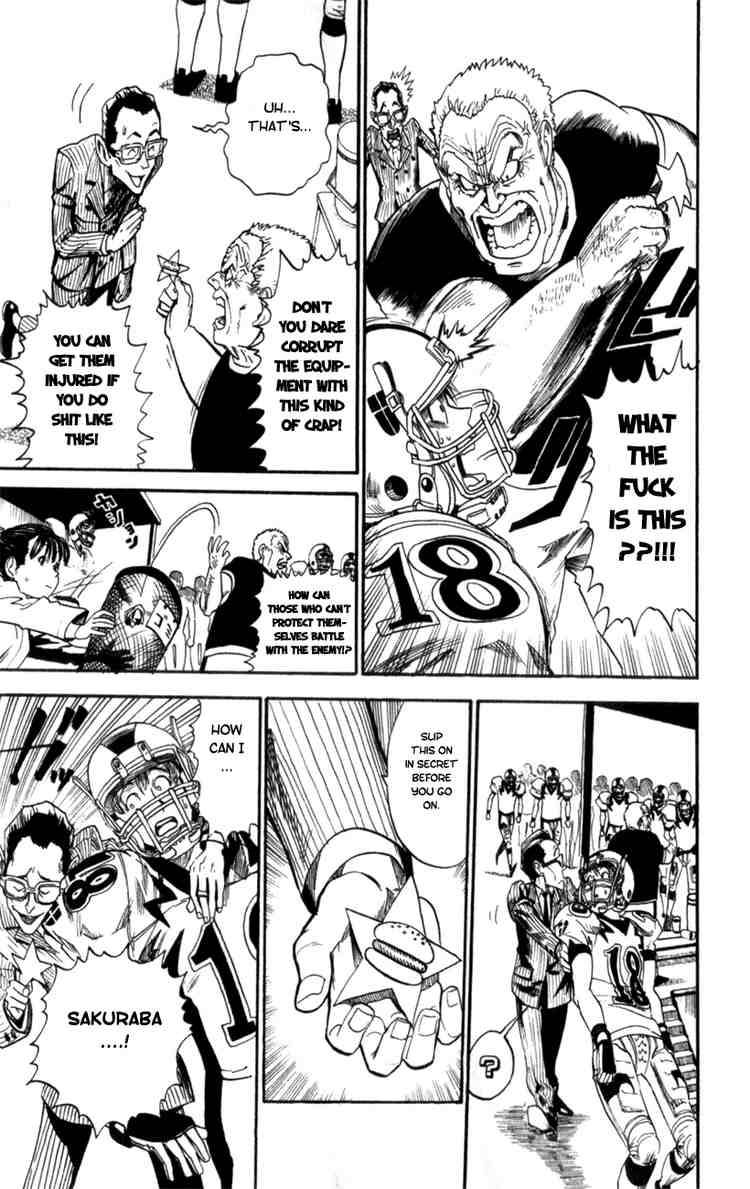 Eyeshield 21 Chapter 16 Page 11