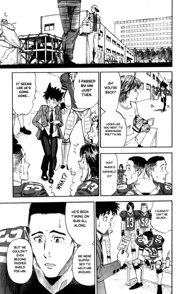 Eyeshield 21 Chapter 16 Page 13