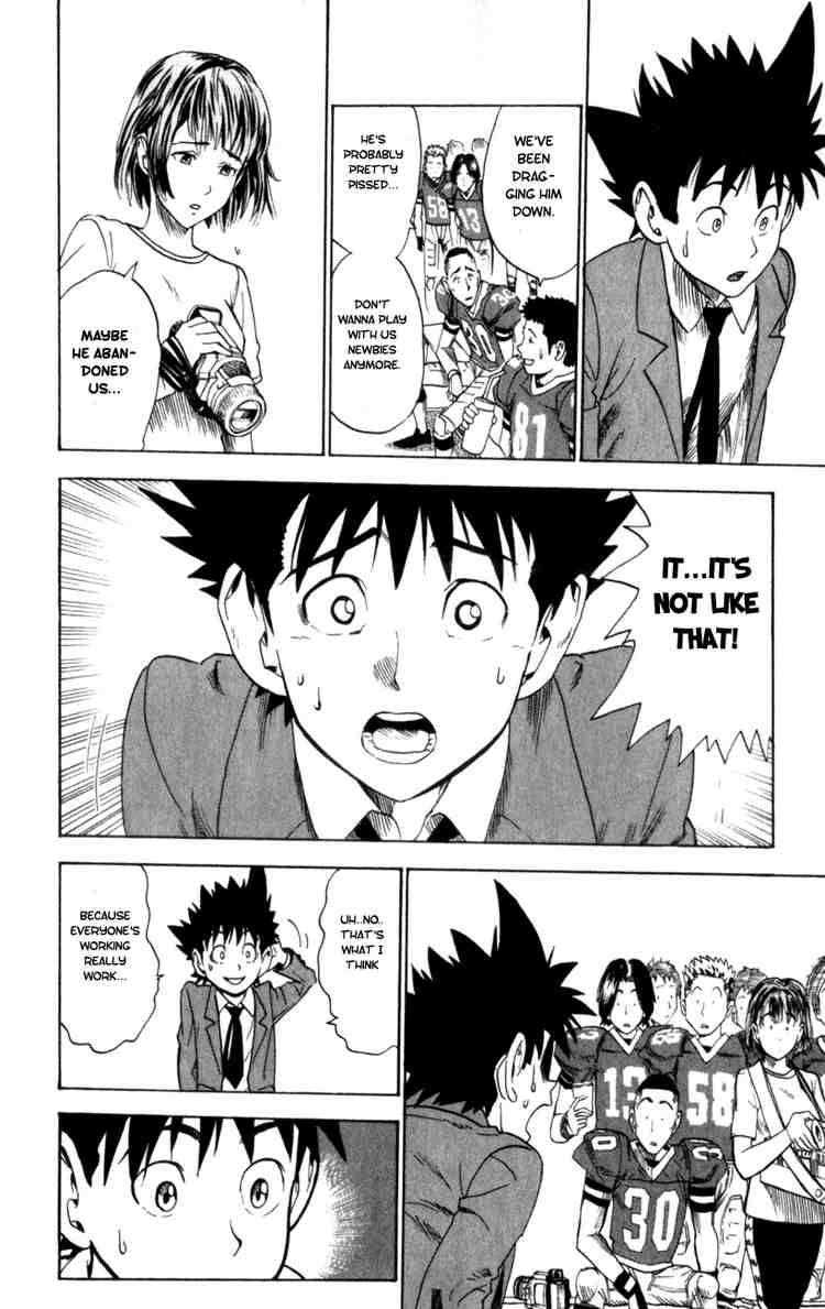 Eyeshield 21 Chapter 16 Page 14