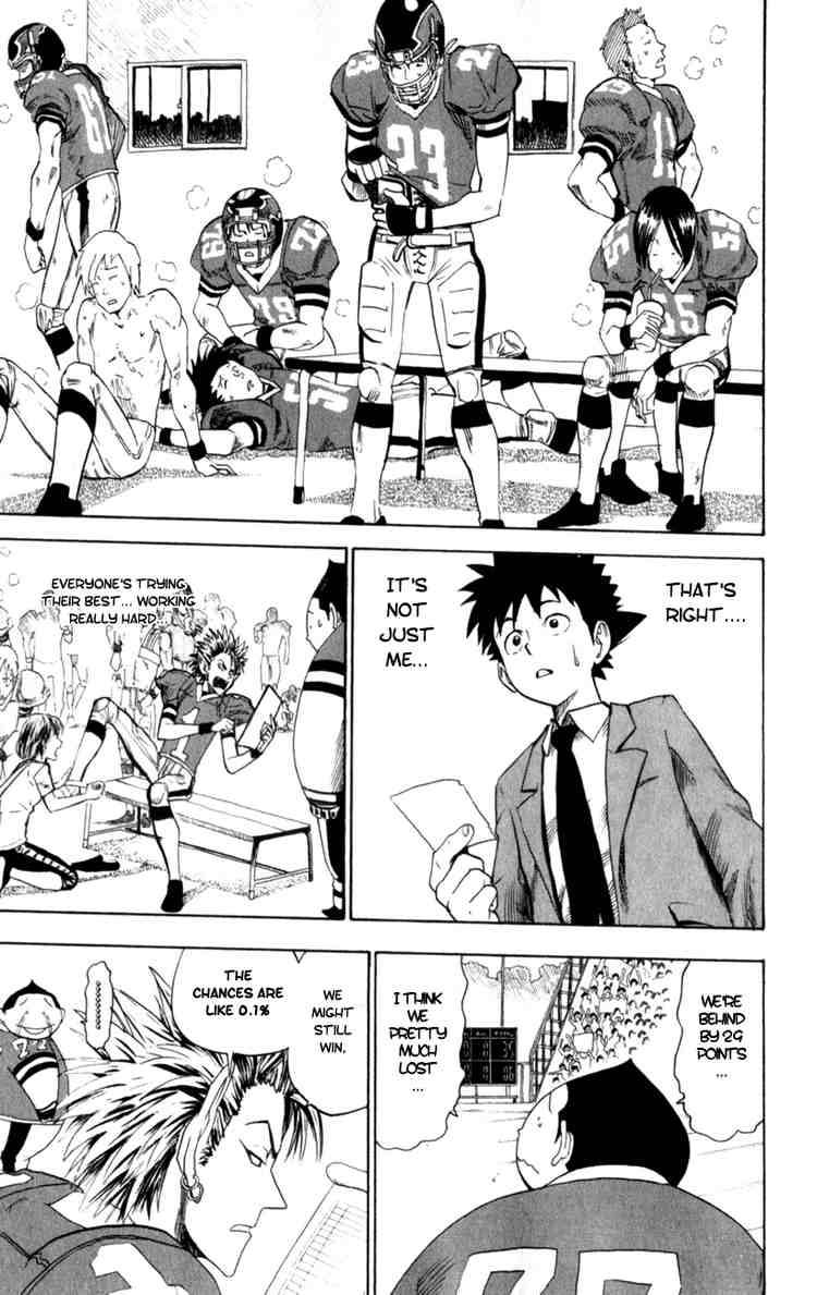 Eyeshield 21 Chapter 16 Page 15