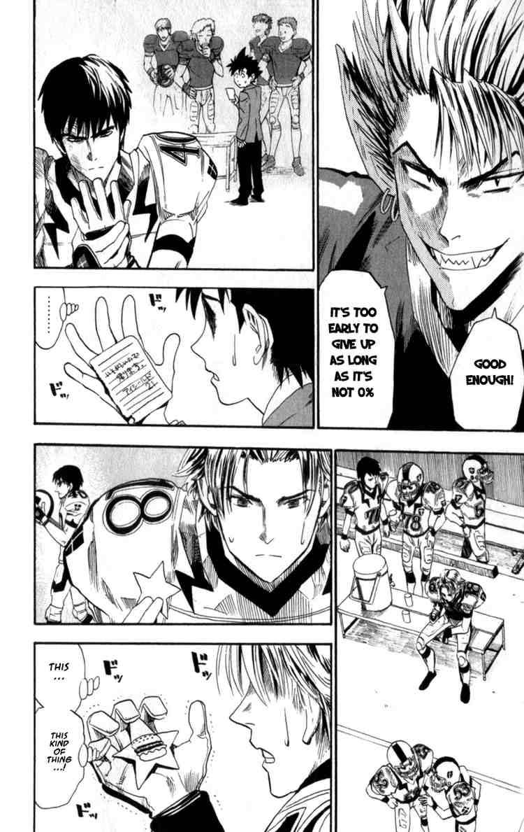 Eyeshield 21 Chapter 16 Page 16