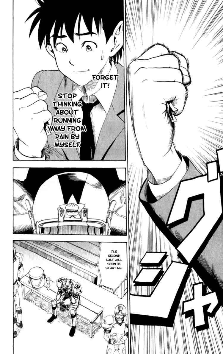 Eyeshield 21 Chapter 16 Page 18