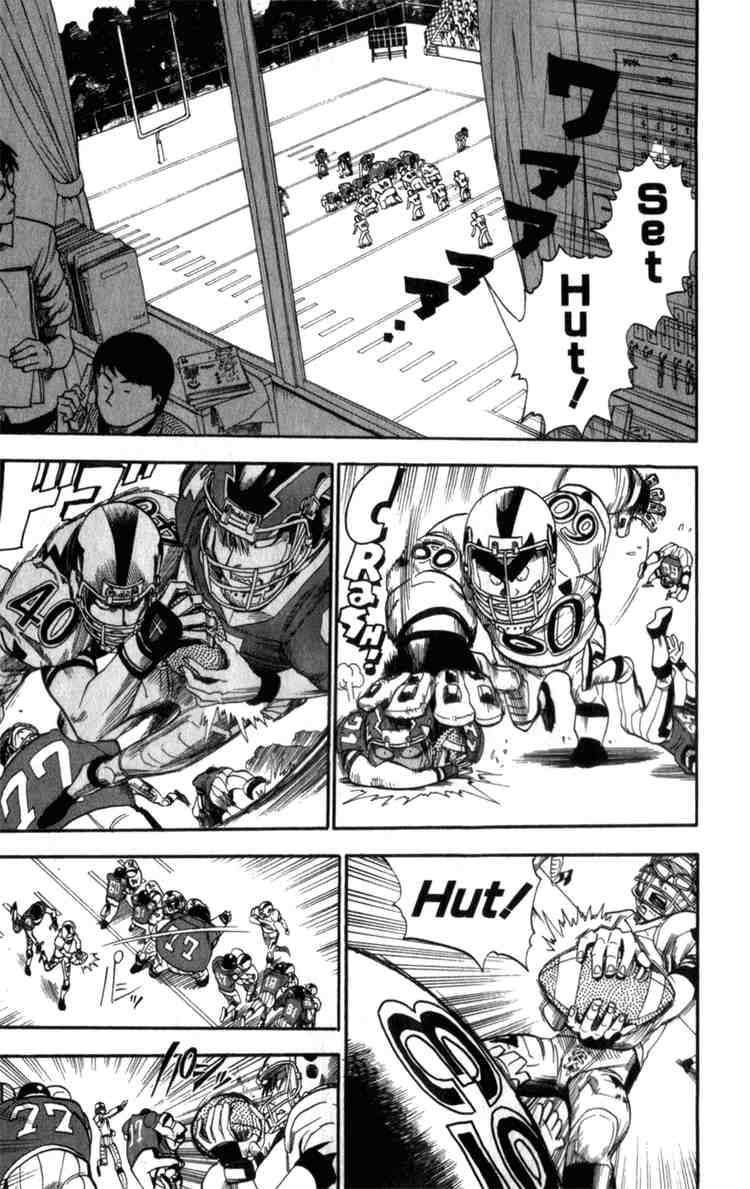 Eyeshield 21 Chapter 16 Page 3