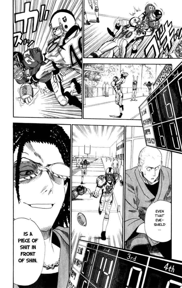 Eyeshield 21 Chapter 16 Page 6