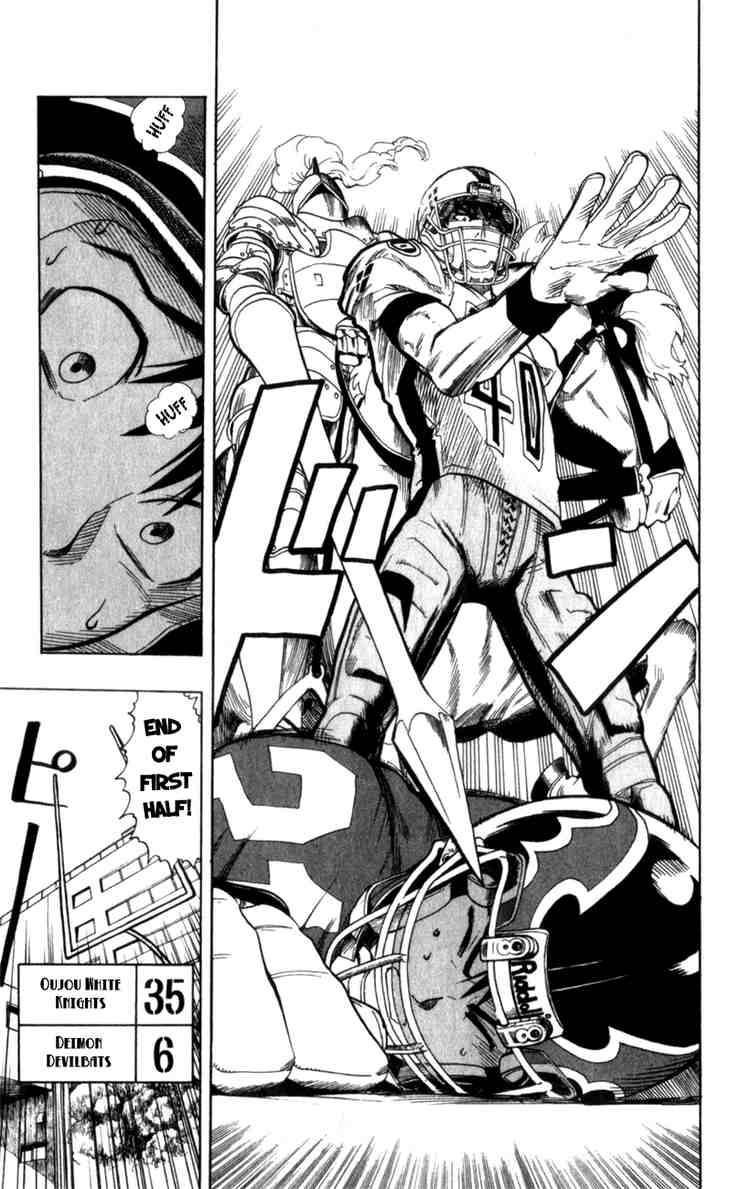 Eyeshield 21 Chapter 16 Page 7