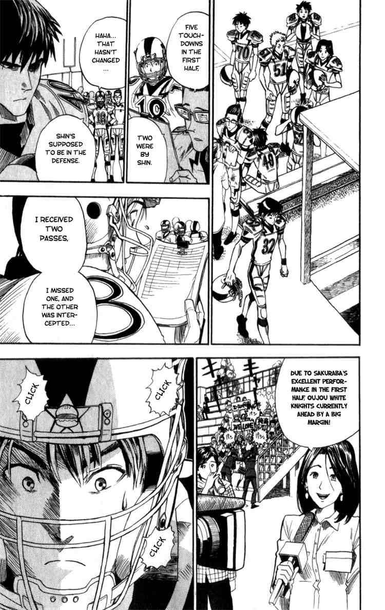 Eyeshield 21 Chapter 16 Page 9