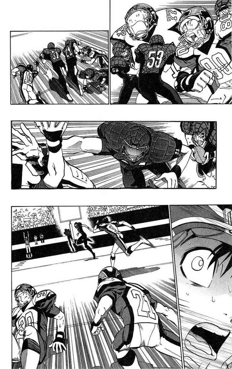 Eyeshield 21 Chapter 160 Page 8