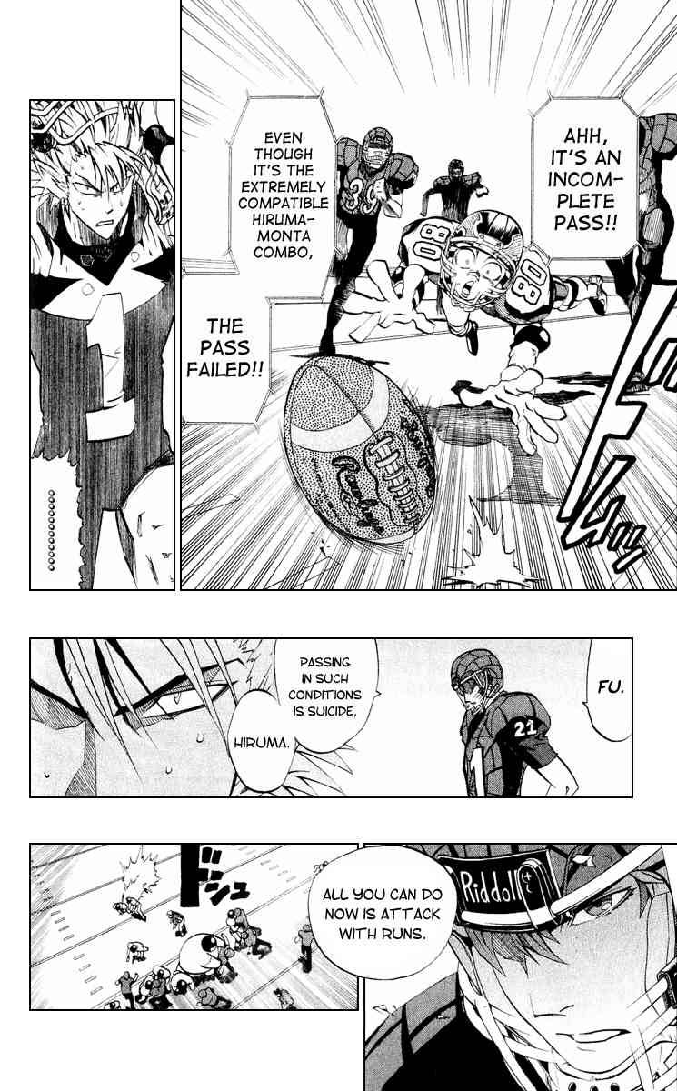 Eyeshield 21 Chapter 161 Page 15
