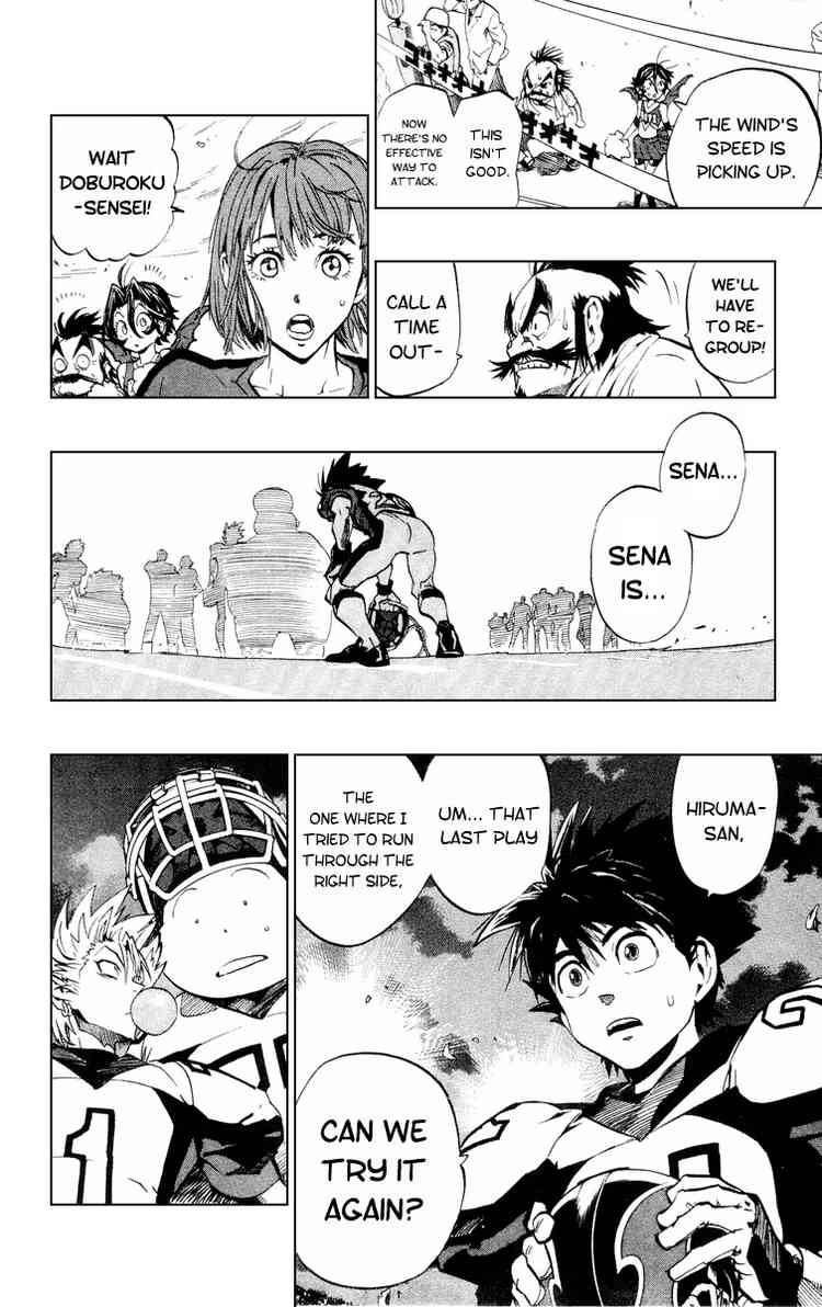 Eyeshield 21 Chapter 161 Page 17