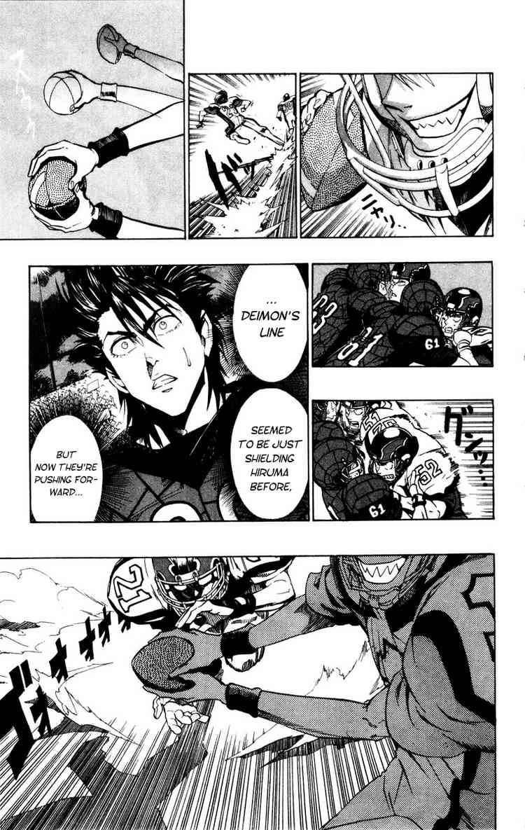 Eyeshield 21 Chapter 162 Page 11