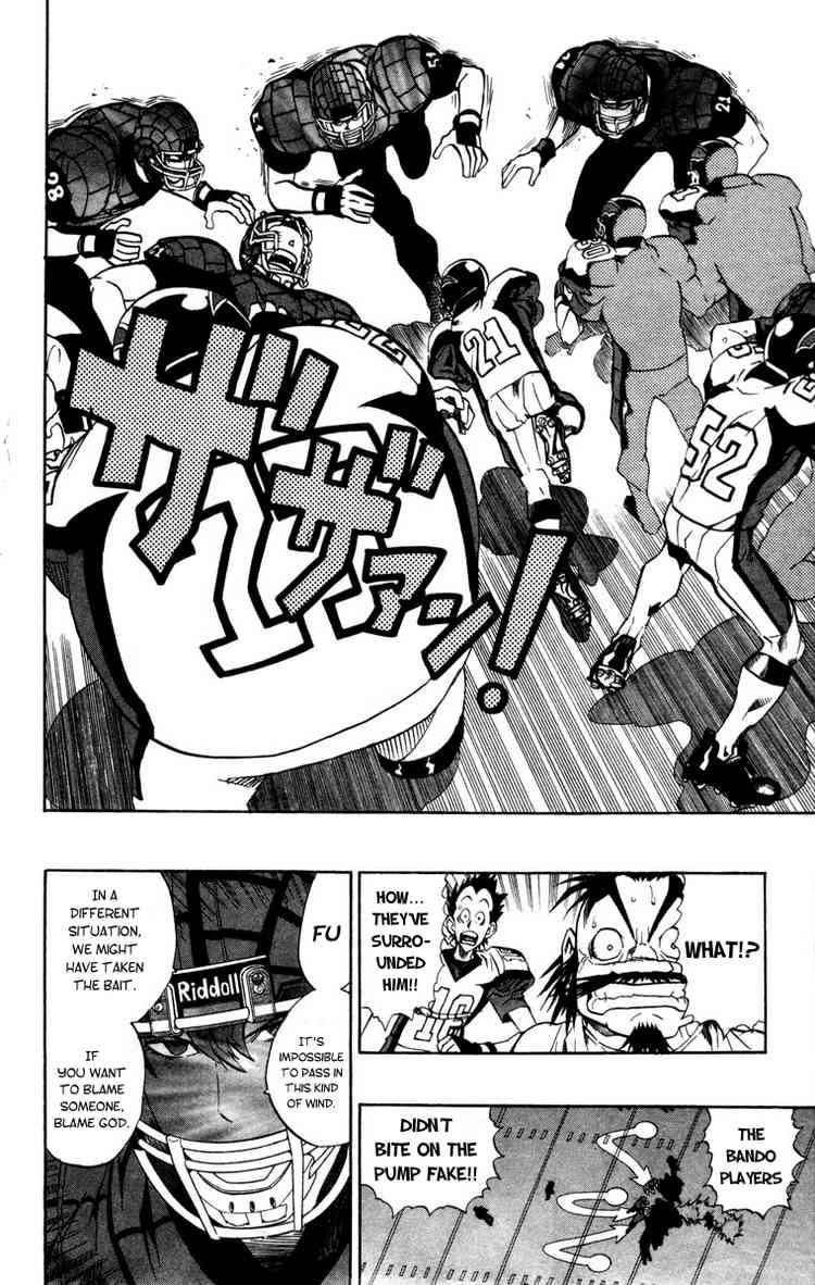 Eyeshield 21 Chapter 162 Page 13