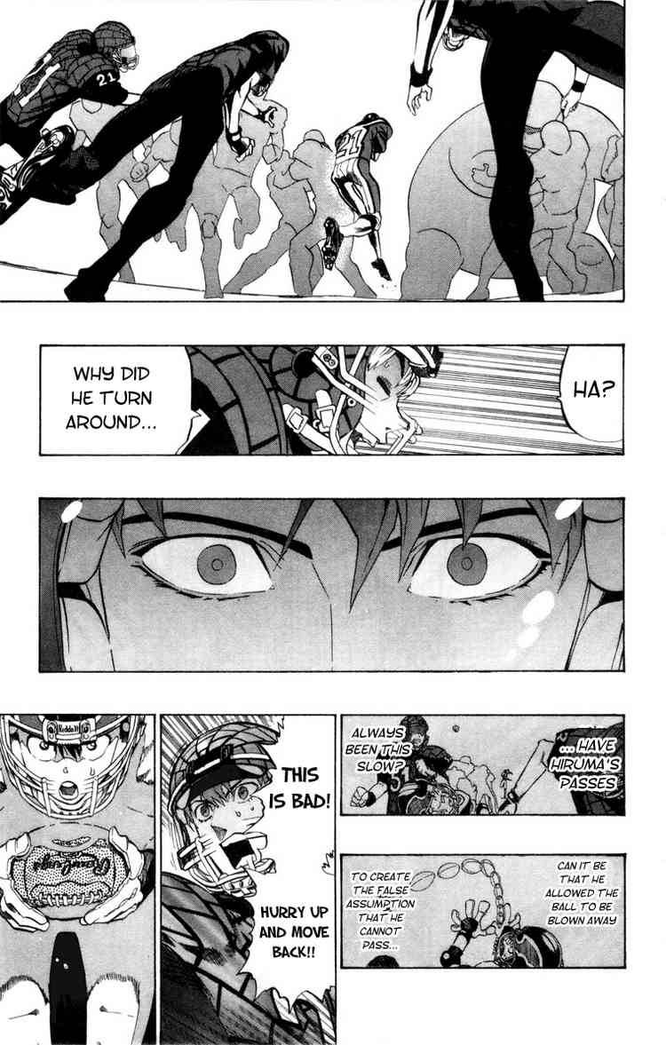 Eyeshield 21 Chapter 162 Page 14
