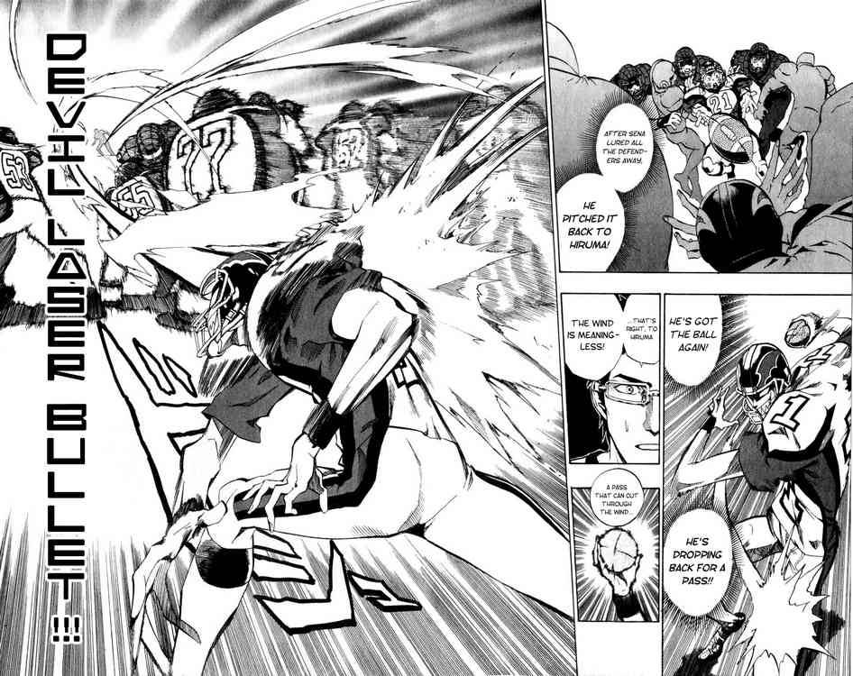 Eyeshield 21 Chapter 162 Page 15
