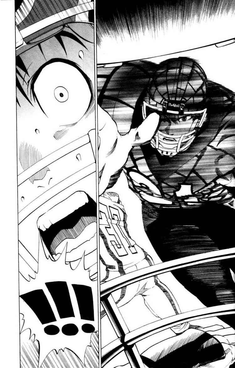 Eyeshield 21 Chapter 162 Page 4