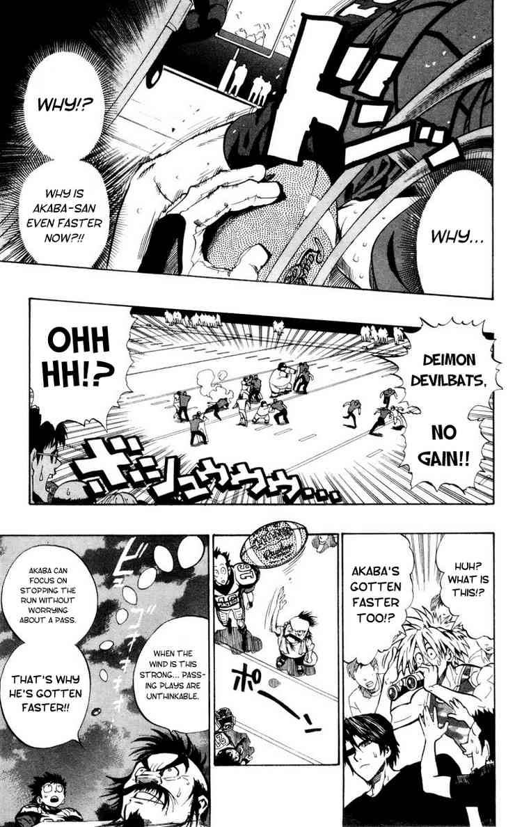 Eyeshield 21 Chapter 162 Page 5