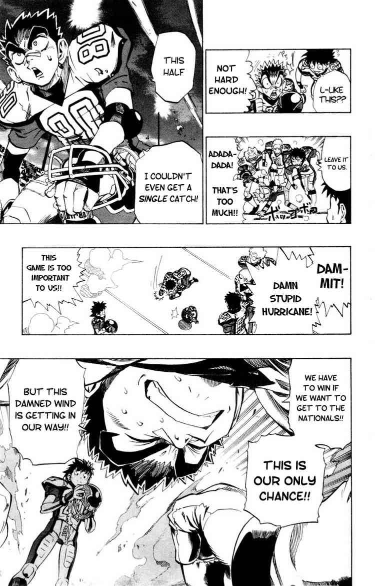 Eyeshield 21 Chapter 162 Page 7