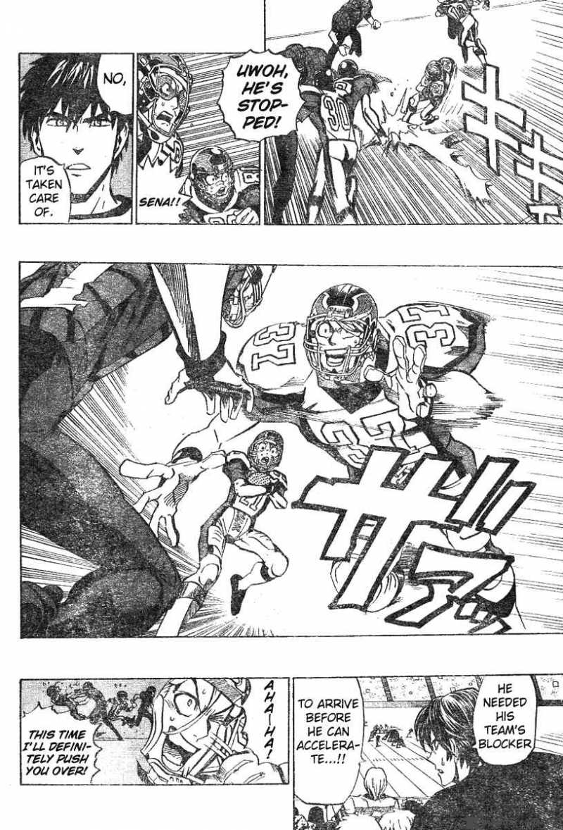 Eyeshield 21 Chapter 163 Page 10