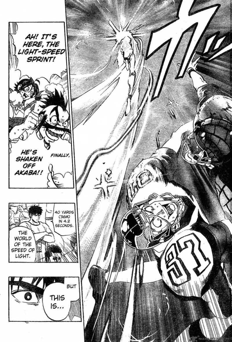 Eyeshield 21 Chapter 164 Page 14