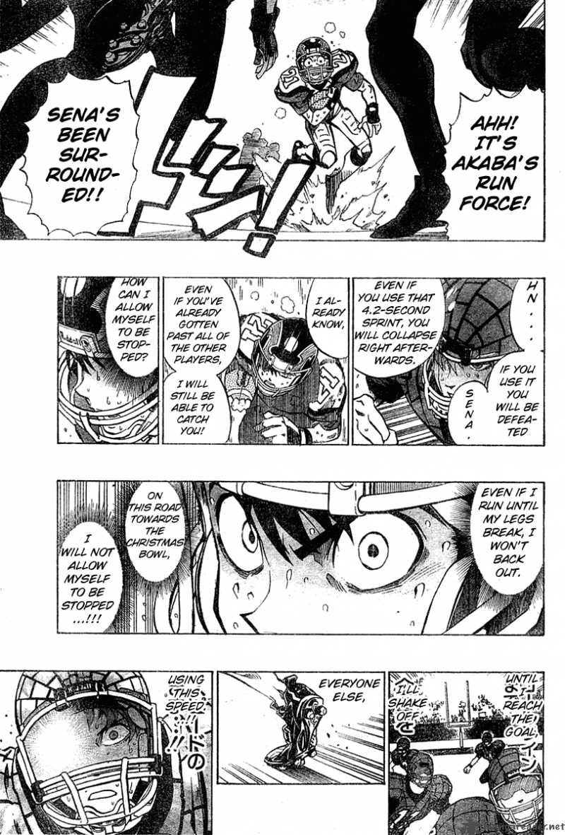 Eyeshield 21 Chapter 164 Page 15