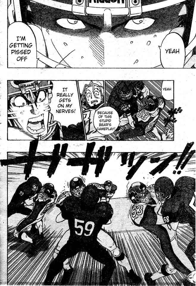 Eyeshield 21 Chapter 165 Page 5