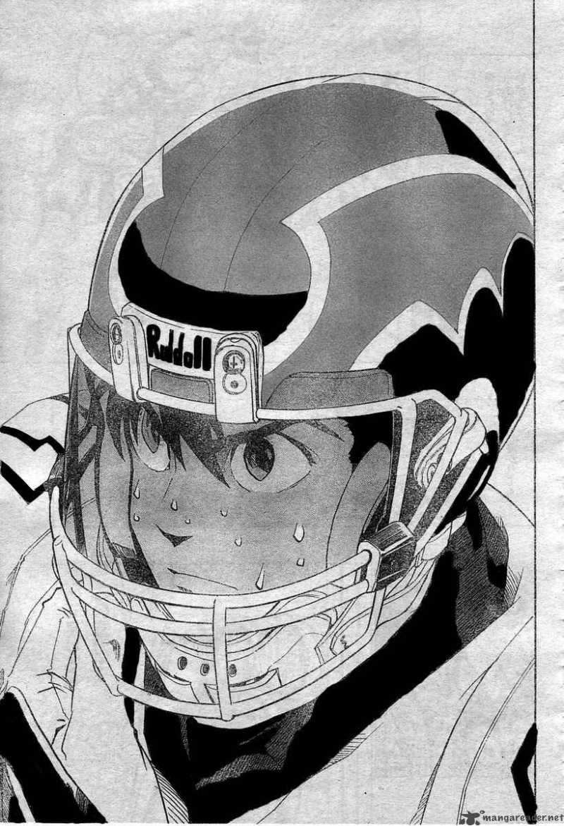 Eyeshield 21 Chapter 166 Page 13