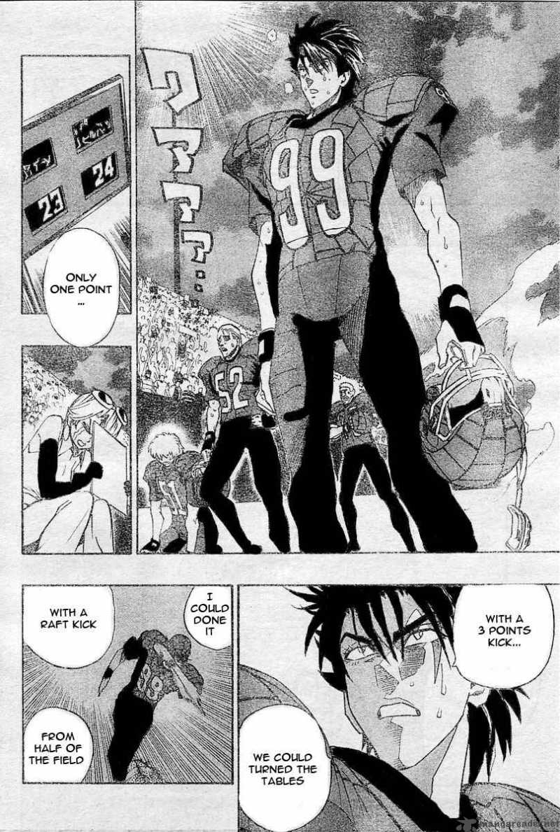 Eyeshield 21 Chapter 166 Page 5