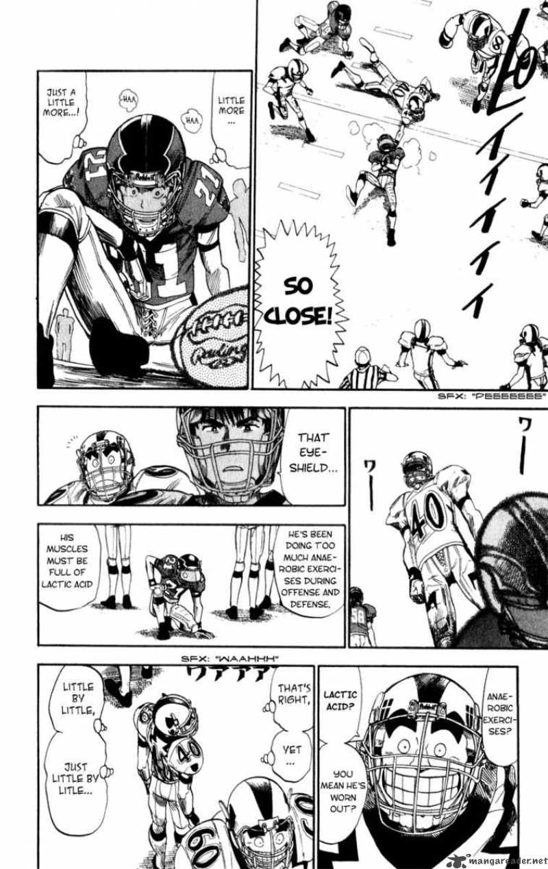 Eyeshield 21 Chapter 17 Page 11