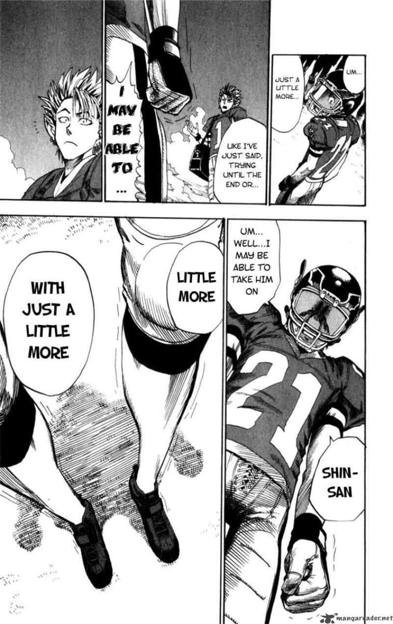 Eyeshield 21 Chapter 17 Page 20