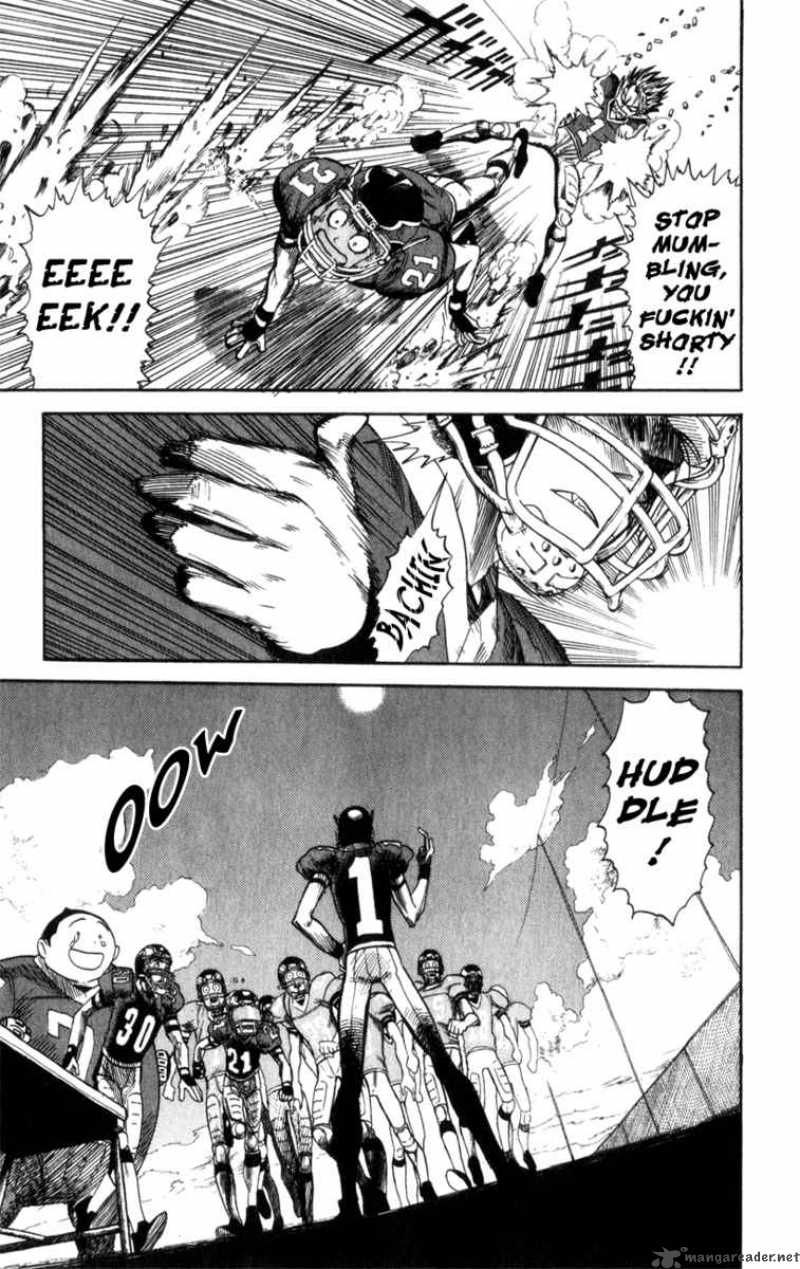 Eyeshield 21 Chapter 17 Page 22