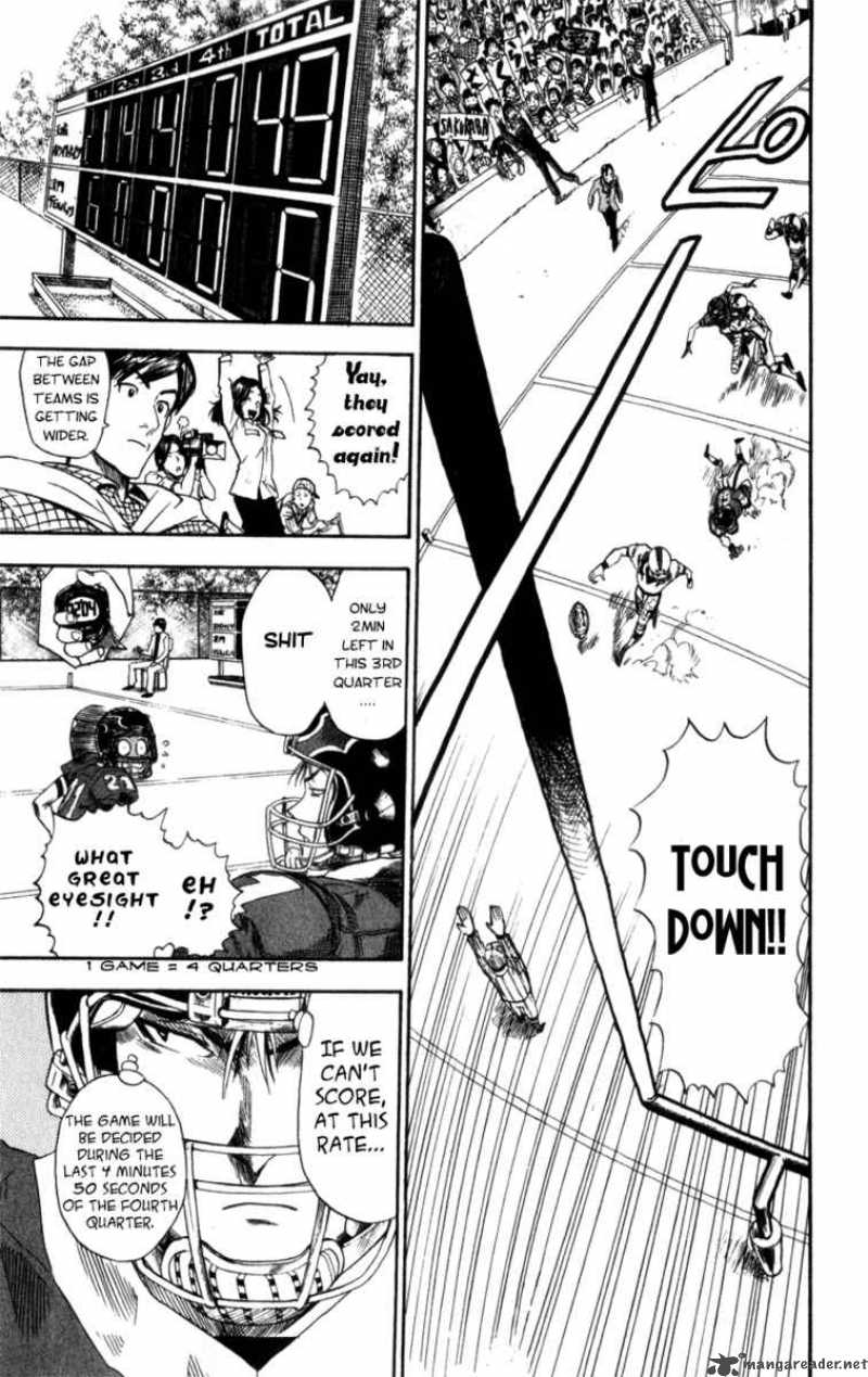 Eyeshield 21 Chapter 17 Page 8