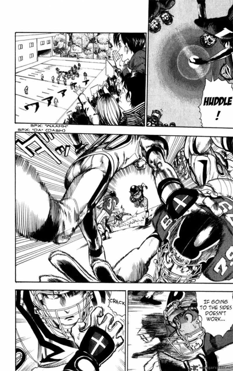 Eyeshield 21 Chapter 17 Page 9