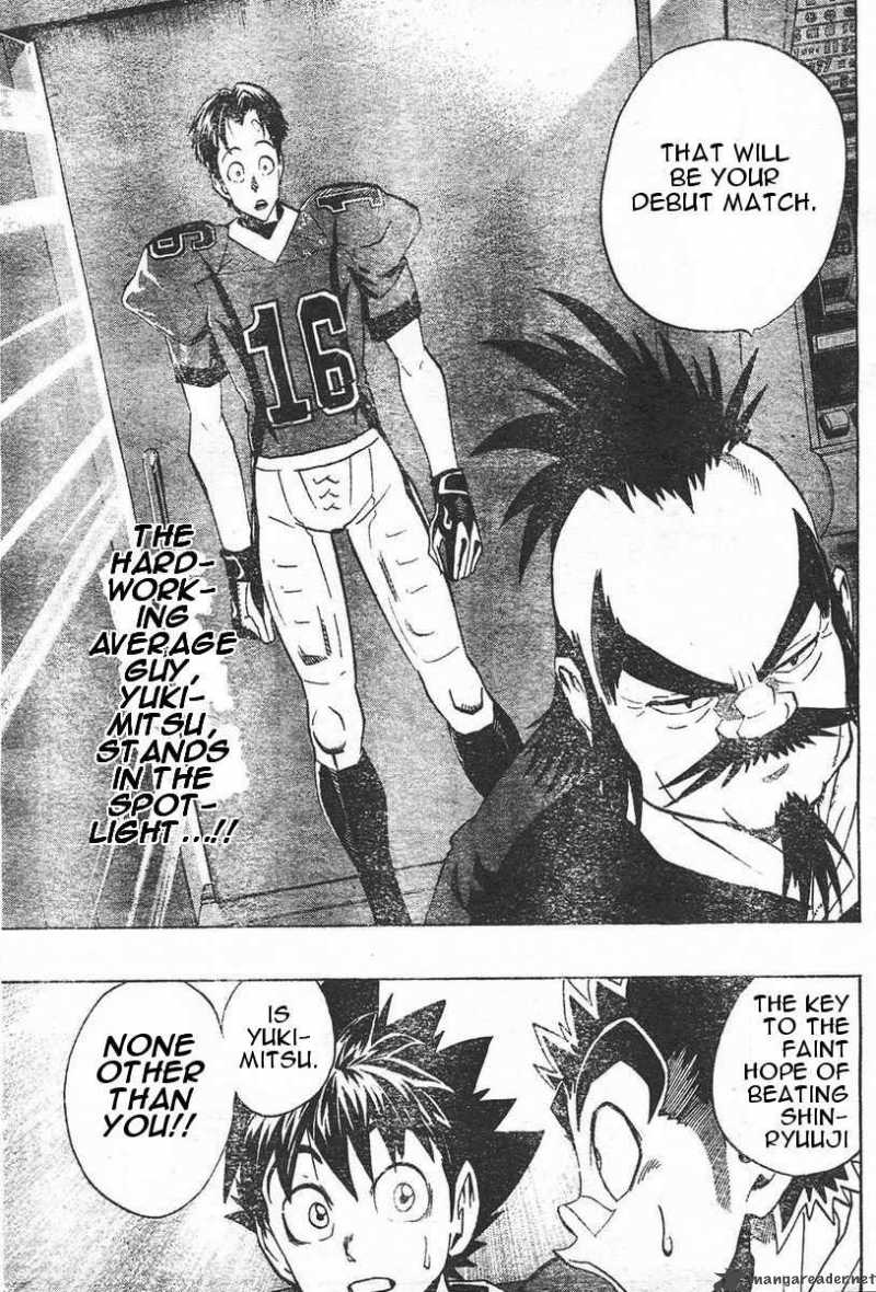 Eyeshield 21 Chapter 170 Page 18