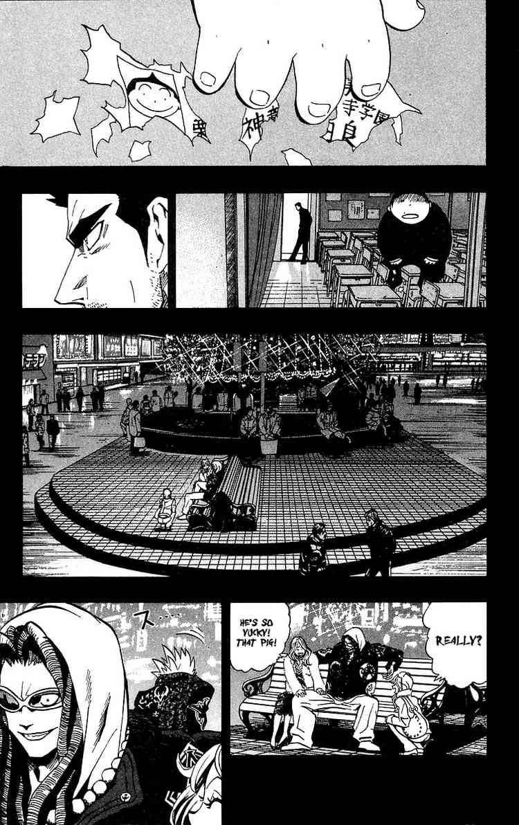 Eyeshield 21 Chapter 171 Page 14