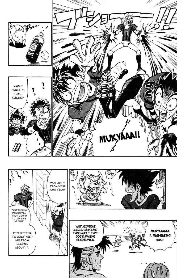 Eyeshield 21 Chapter 171 Page 2